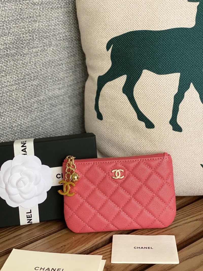 Chanel Wallet Purse